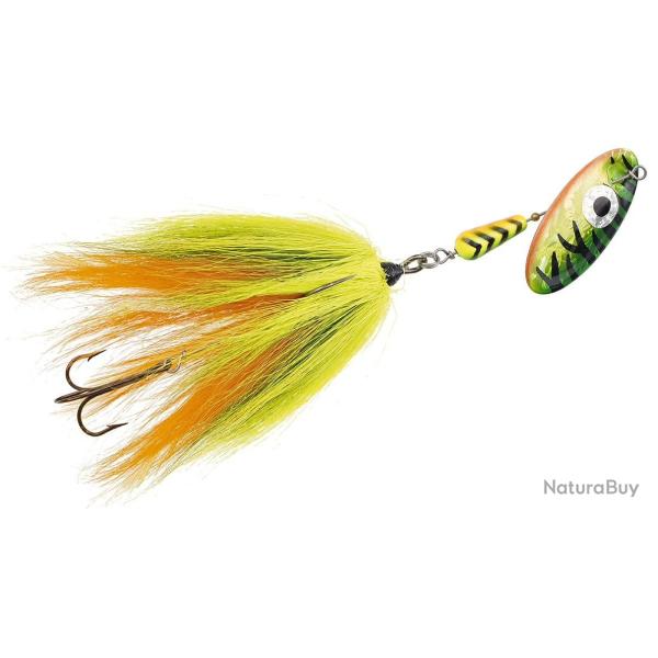 CUILLERE BIG EYES MUSKIE PMMKBE-FTH - FIRE TIGER - 22
