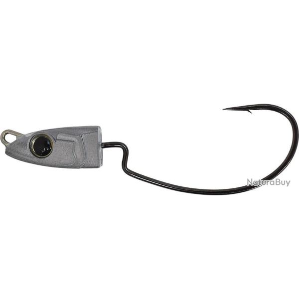 ULTIMATE TEXAS EEL - 10 gr - 2/0 (3p/pck)