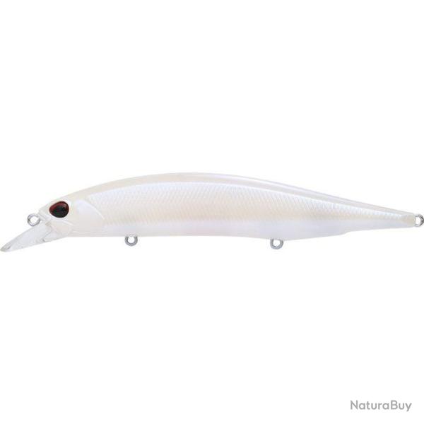 JERKBAIT 120SP REALIS PIKE LTD - ACCZ049 IVORY PEARL