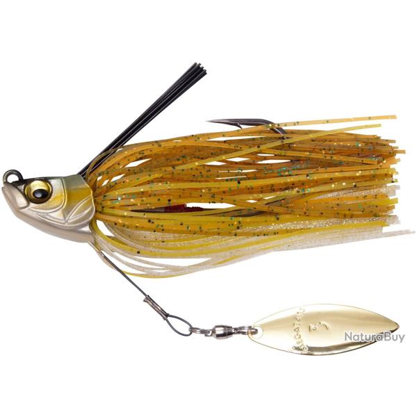 UOZE SWIMMER 5/8 - GOLDEN SHINER
