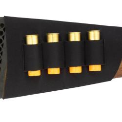 Cartouchi&egrave;re de crosse fusil - Country Sellerie