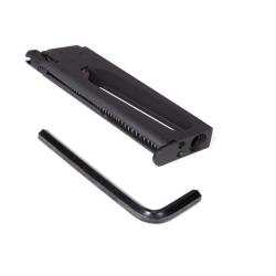 Chargeur CO2 Sig Sauer 1911 We The People Cal 4,5 17 coups
