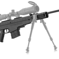 Carabine &agrave; air tactique break barrel PENDLETON -24J 4.5mm