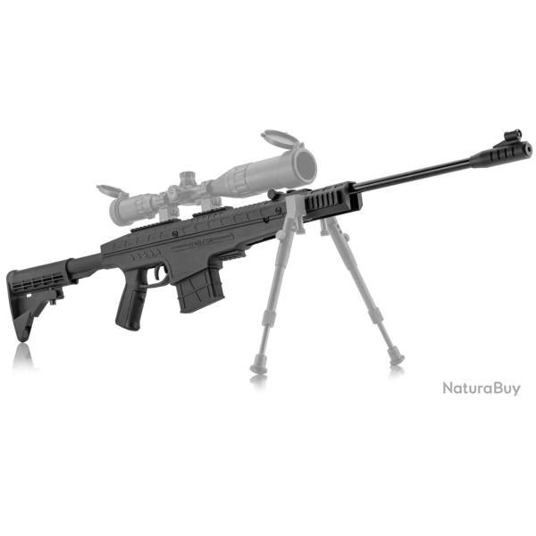 Carabine � air tactique break barrel PENDLETON -24J 4.5mm