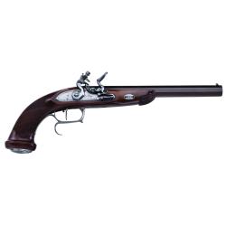 Pistolet Le Page &agrave; silex
