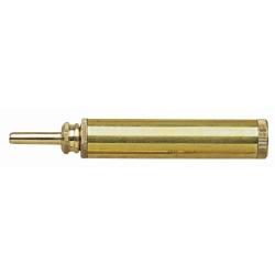 Injecteur de poudre pour armes &agrave; silex