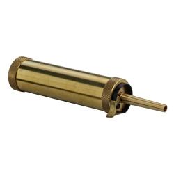Poire &agrave; poudre tubulaire cal. .44