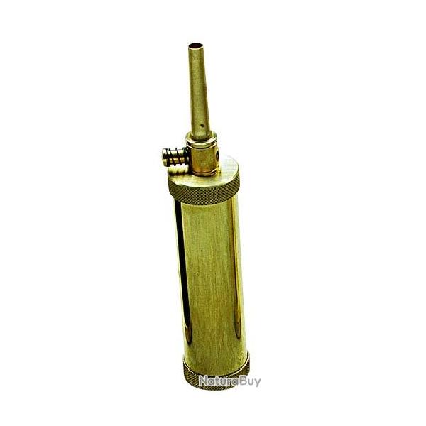 Poire � poudre tubulaire luxe avec valve calibre .44