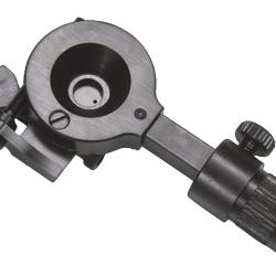 Dioptre Creedmoor &agrave; base carr&eacute;e Pedersoli