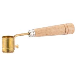 Dosette r&eacute;glable plomb poudre