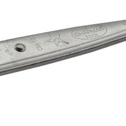 Cl&eacute; &agrave; cliquet TDC Cl&eacute; &agrave; chemin&eacute;e tete pivotante mousquet