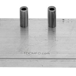 Tablette de d&eacute;montage chemin&eacute;es de barillet universel