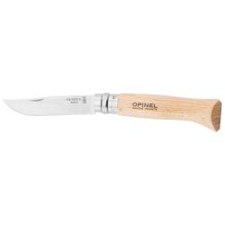 Couteau Opinel Inox Num&eacute;ro 8