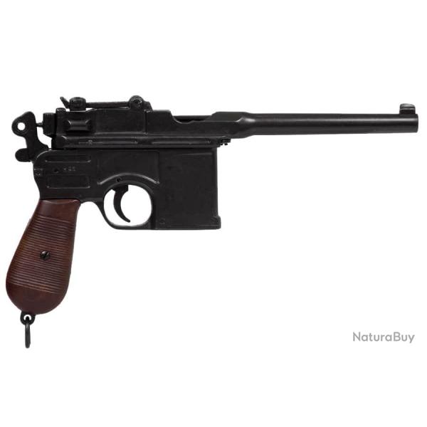 R�plique d�corative Denix du pistolet allemand C96
