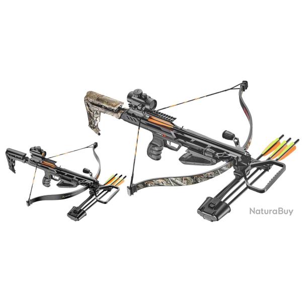 Arbal�te EK-Archery JAG II Pro Deluxe noire