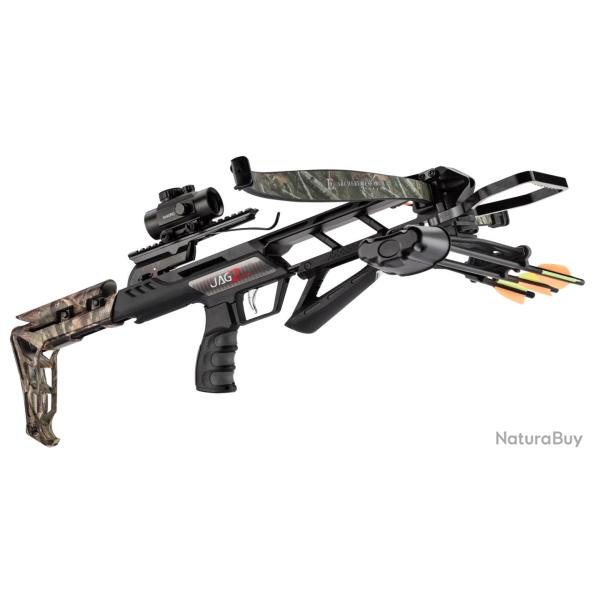 Arbal�te EK-Archery JAG II Pro Deluxe camo