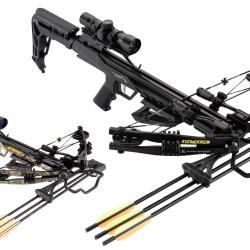 Arbal&egrave;te EK-Archery Blade + noire