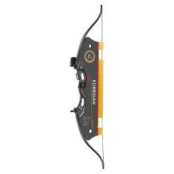 Arc EK Korrigan recurve noir 15-20lbs