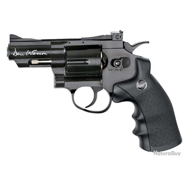 R�plique airsoft revolver Dan Wesson 2.5'' CO2