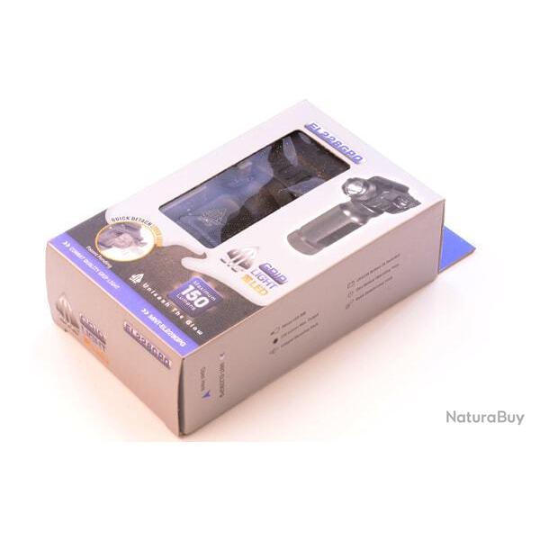 Poign�e tactique lampe 400 Lumen UTG