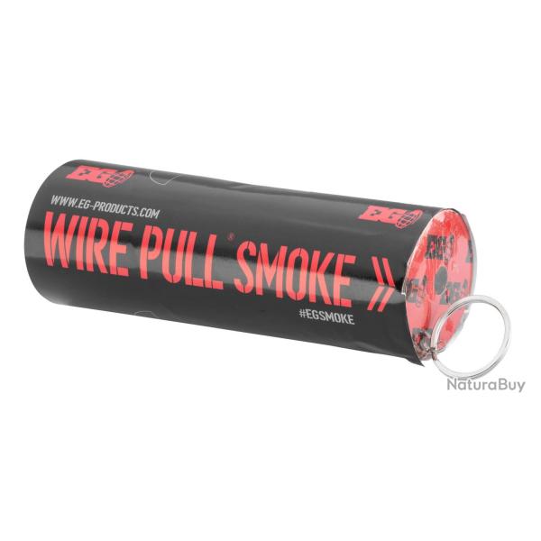 Fumig�ne � goupille rouge - Enola gaye