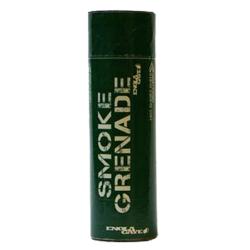 Fumig&egrave;ne &agrave; grattoir simple sortie vert