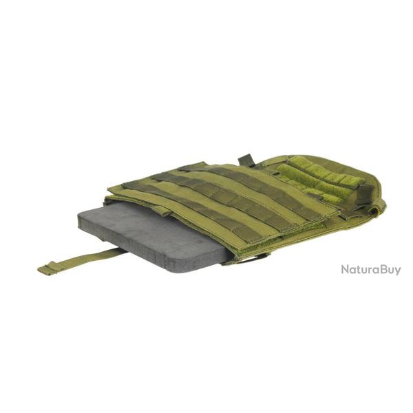 Veste Plate Carrier 1000D vert olive