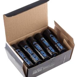 Pack de 10 Micro Fumig&egrave;nes &agrave; goupilles EG25 orange