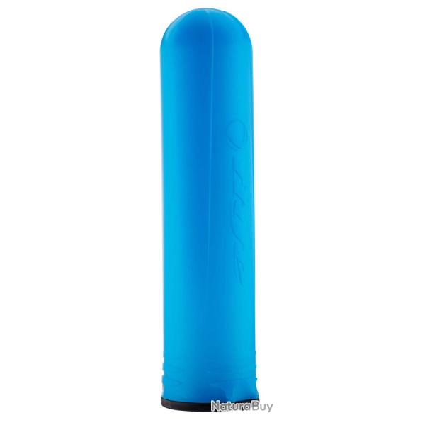 Tube Dye Alpha 140 billes paintball cyan