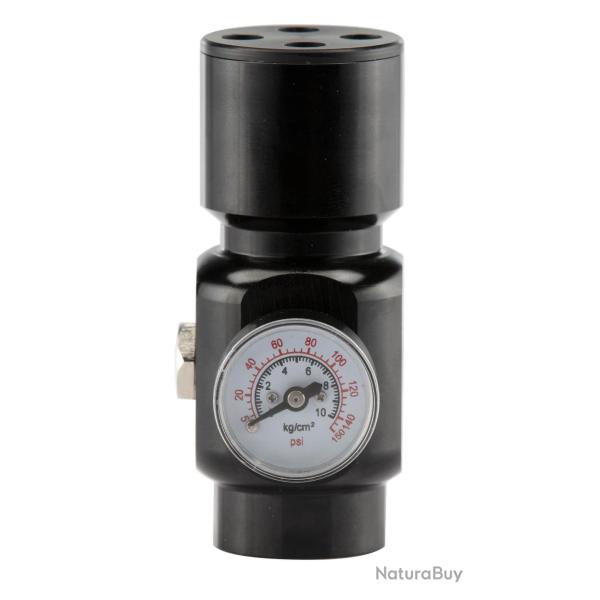 R�gulateur HPA 0-150 psi GEN2 double sortie - oxygen