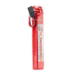 1 stick batterie Lipo 3S 11.1V 1300mAh 25C T-DEAN