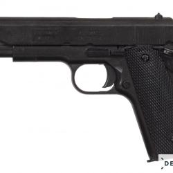 R&eacute;plique d&eacute;corative Denix du pistolet am&eacute;ricain M1911