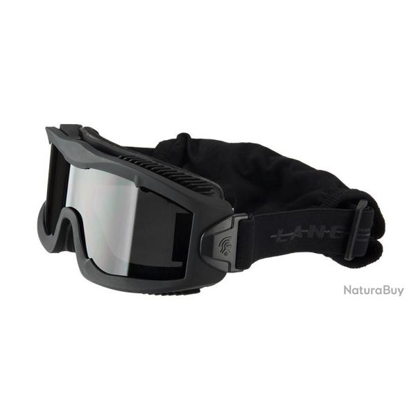 Masque s�rie AERO Thermal noir smoke