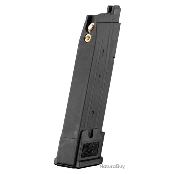 Chargeur GAZ pour SIG M17 PROFORCE noir