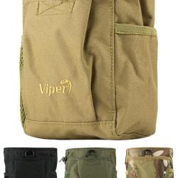 Elite Dump pouch Molle Viper noir