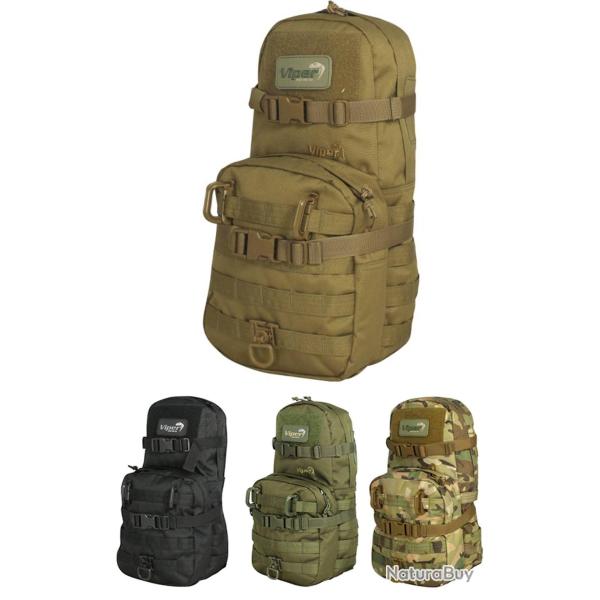 Sac � dos Viper One Day Modular noir