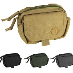 Poche Molle pour t&eacute;l&eacute;phone Viper noir