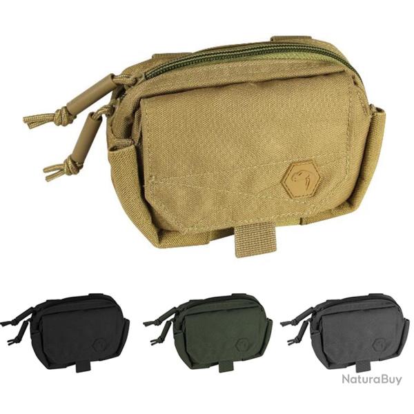Poche Molle pour t�l�phone Viper noir