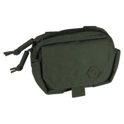 Poche Molle pour t&eacute;l&eacute;phone Viper vert