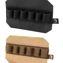 Porte cartouche &agrave; Velcro VX Shotgun Viper COYOTE