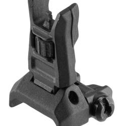 Hausse type MBUS repliable en m&eacute;tal