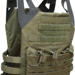 Gilet Plate Carrier Viper Special Ops VERT