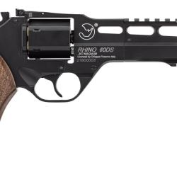 R&eacute;plique Airsoft revolver CO2 Chiappa Rhino 60DS 0,95J