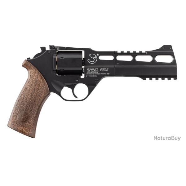 R�plique Airsoft revolver CO2 Chiappa Rhino 60DS 0,95J