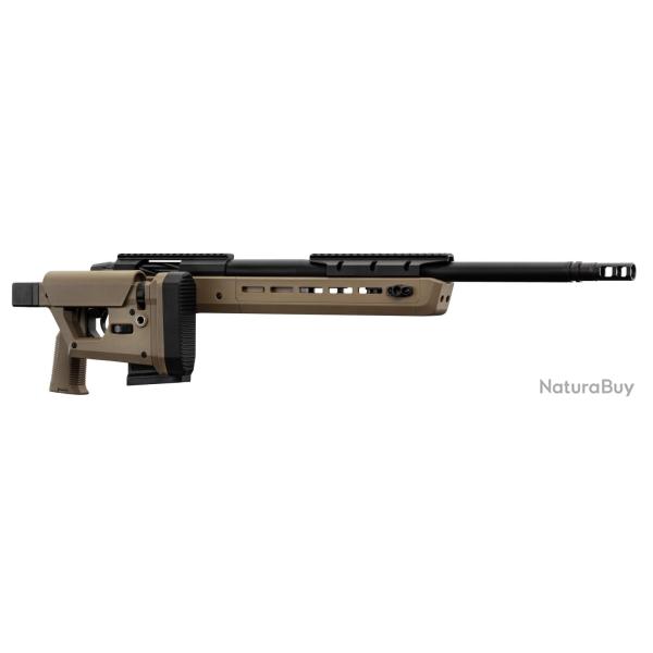 R�plique airsoft spring M66 crosse repliable 1,8J noir