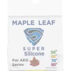 Joint Hop-up Super Silicon AEG 60&deg; JAUNE