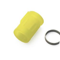 Joint Hop-up 2021 Transformers Decepticons Silicone VSR / GBB 60&deg; JAUNE