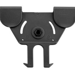 Adaptateur Molle pour holster rigide BO Manufacture Gris