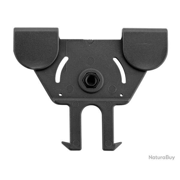 Adaptateur Molle pour holster rigide BO Manufacture Gris
