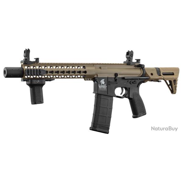 R�plique AEG LT-19 GEN2 Silencer PDW 1J Tan / Noir Tan/Noir
